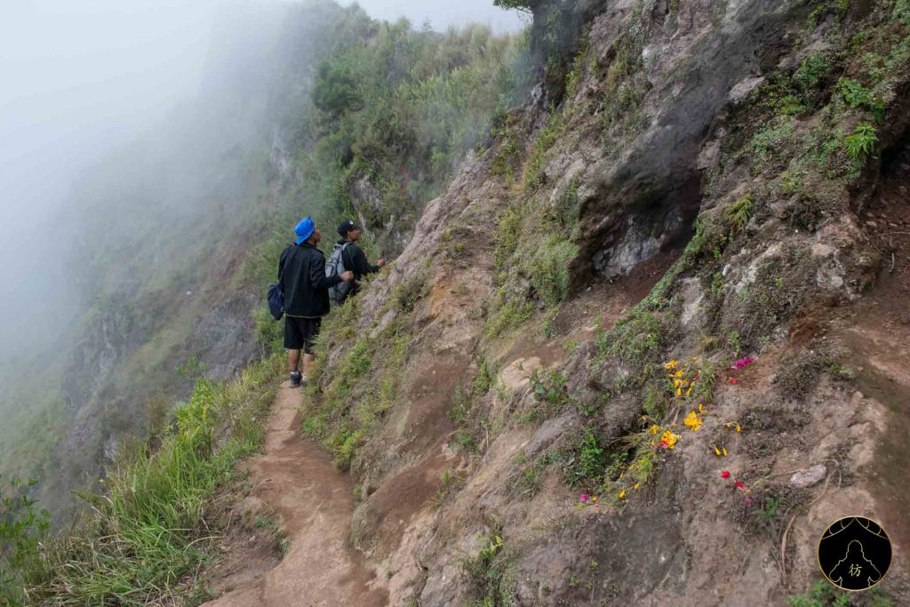 Volcan Batur Bali Indonesie 17
