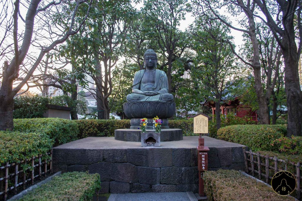 Asakusa Tokyo - Temple Senso-Ji 8