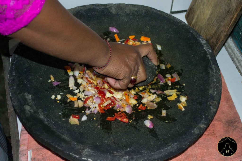 Dormir chez l'habitant Bali 05 - Cours de Cuisine Dormir chez l'habitant Bali 05 - Cours de Cuisine