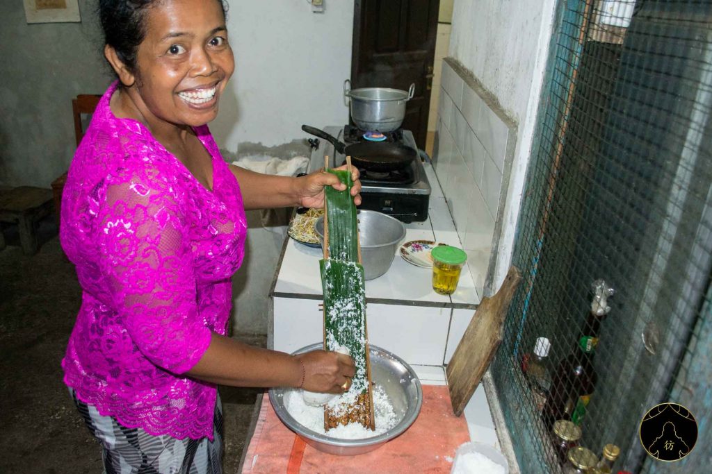 Dormir chez l'habitant Bali 08 - Cours de Cuisine Dormir chez l'habitant Bali 08 - Cours de Cuisine