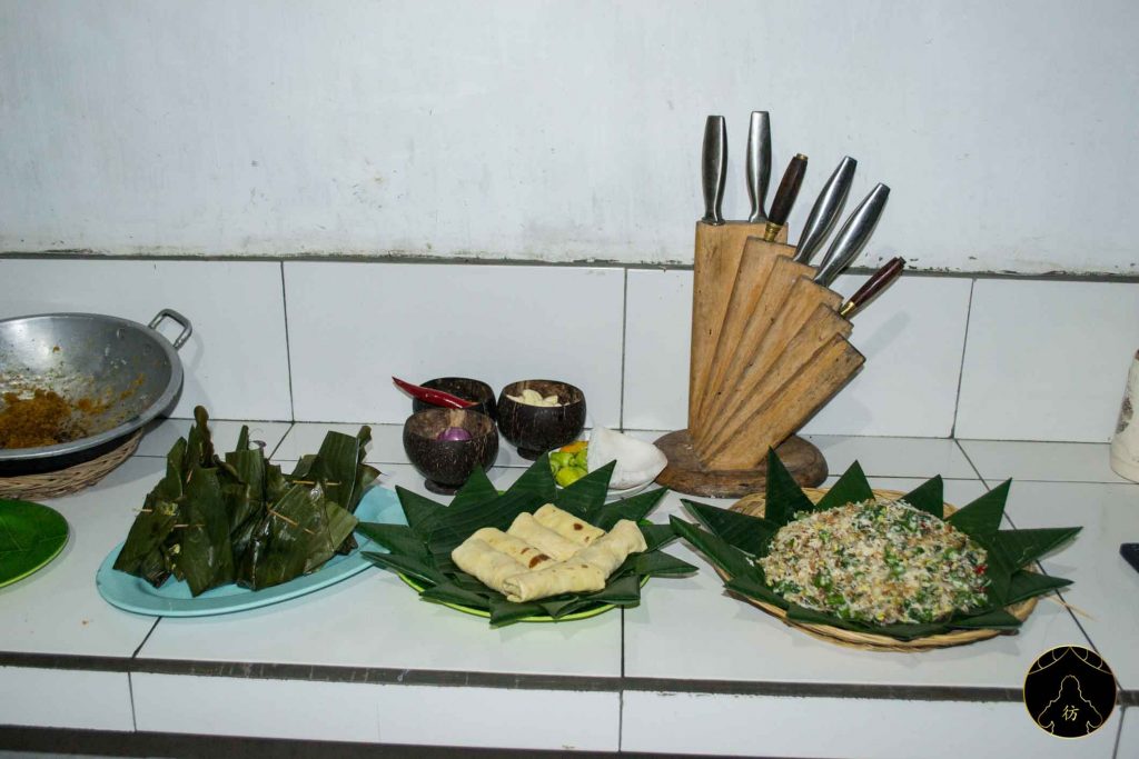 Dormir chez l'habitant Bali 11 - Cours de Cuisine Dormir chez l'habitant Bali 11 - Cours de Cuisine