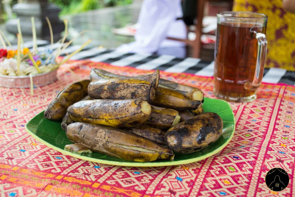 Dormir chez l'habitant Bali 26 - Petit déjeuner Dormir chez l'habitant Bali 26 - Petit déjeuner
