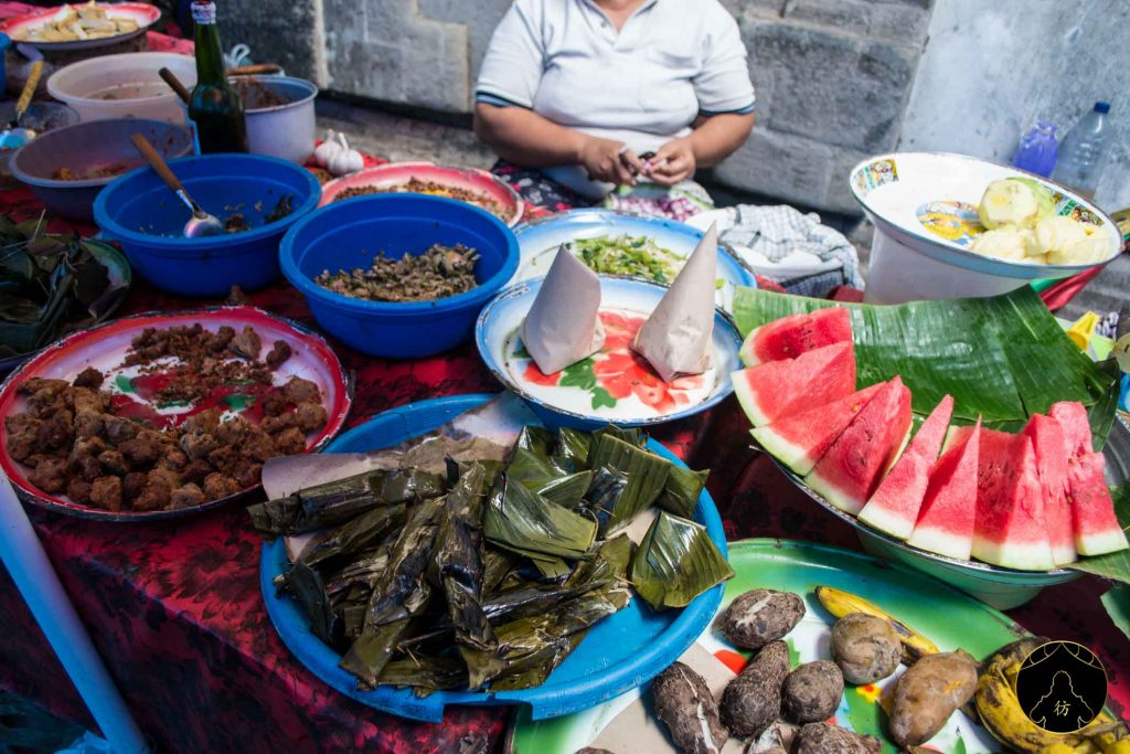 Dormir chez l'habitant Bali 32 - Marché Gianyar