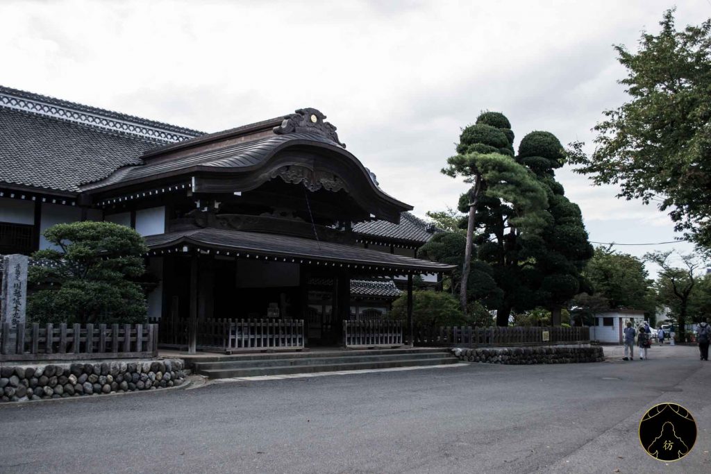 3. What to do in Kawagoe Japan - Kawagoe Castle