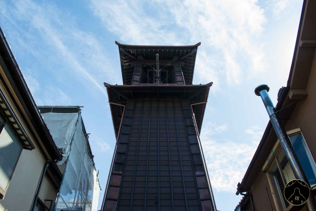 5. What to do in Kawagoe Japan - Kawagoe's Bell Tower