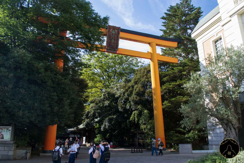 4. What to do in Kawagoe Japan - Hikawa Shrine