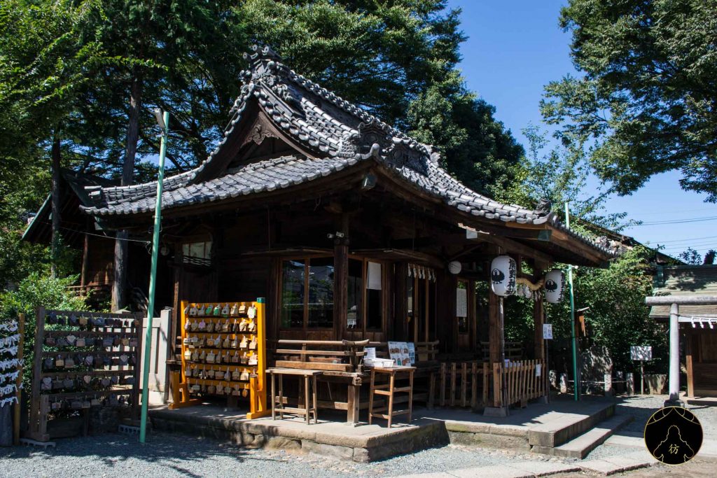 10. What to do in Kawagoe Japan - Kumano Shrine