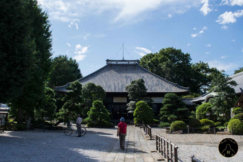 6. What to do in Kawagoe Japan - Yojuin Shrine