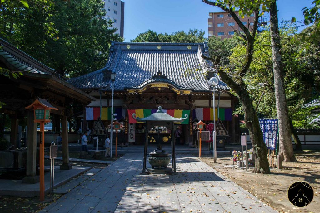 9. What to do in Kawagoe Japan - Renkei-ji Temple