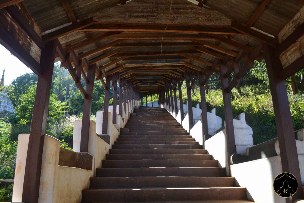 Pindaya Birmanie Grottes aux 8000 Bouddha 1