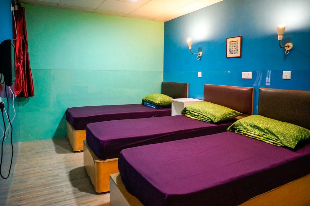 Visa Hong Kong Hong Kong Hostel