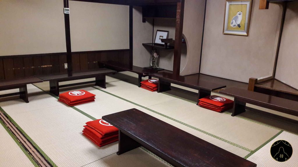 Iwate Japon - Azumaya Honten Wanko Soba 03