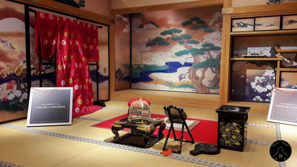 Kagoshima Japon Kyushu - Le musée de la restauration de Meiji 04