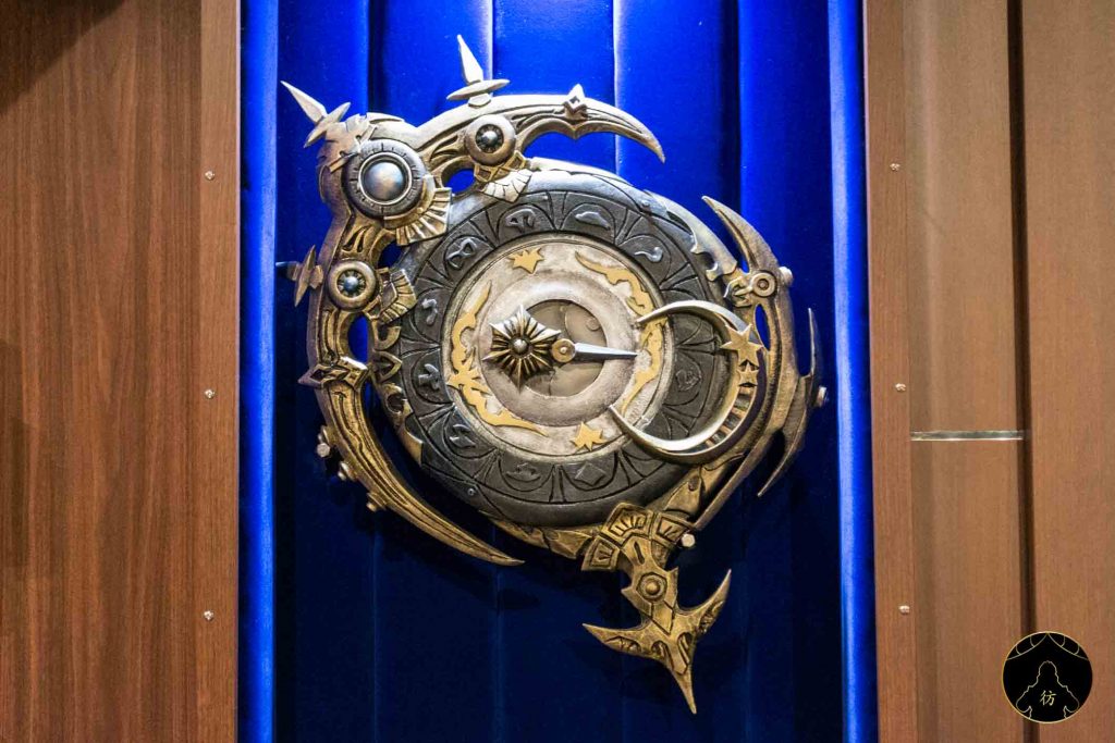 Final Fantasy Eorzea Cafe Tokyo Japon 15