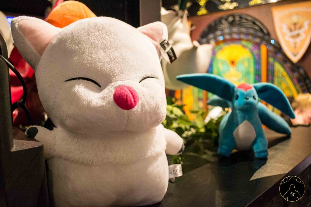 Final Fantasy Eorzea Cafe Tokyo Japon 18