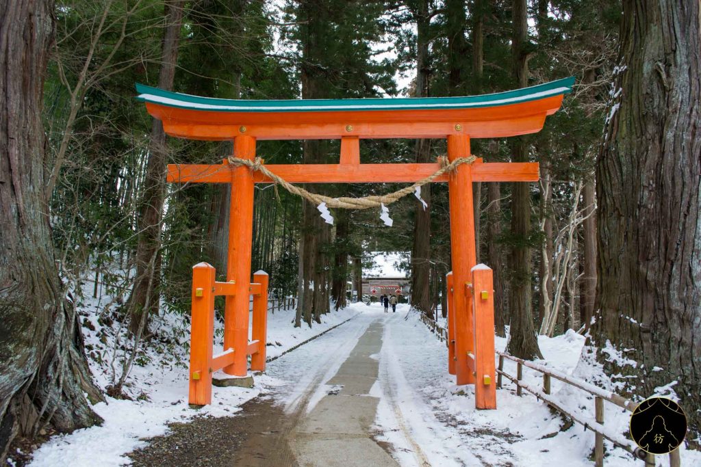 Iwate Japon - Chuson ji Temple 03