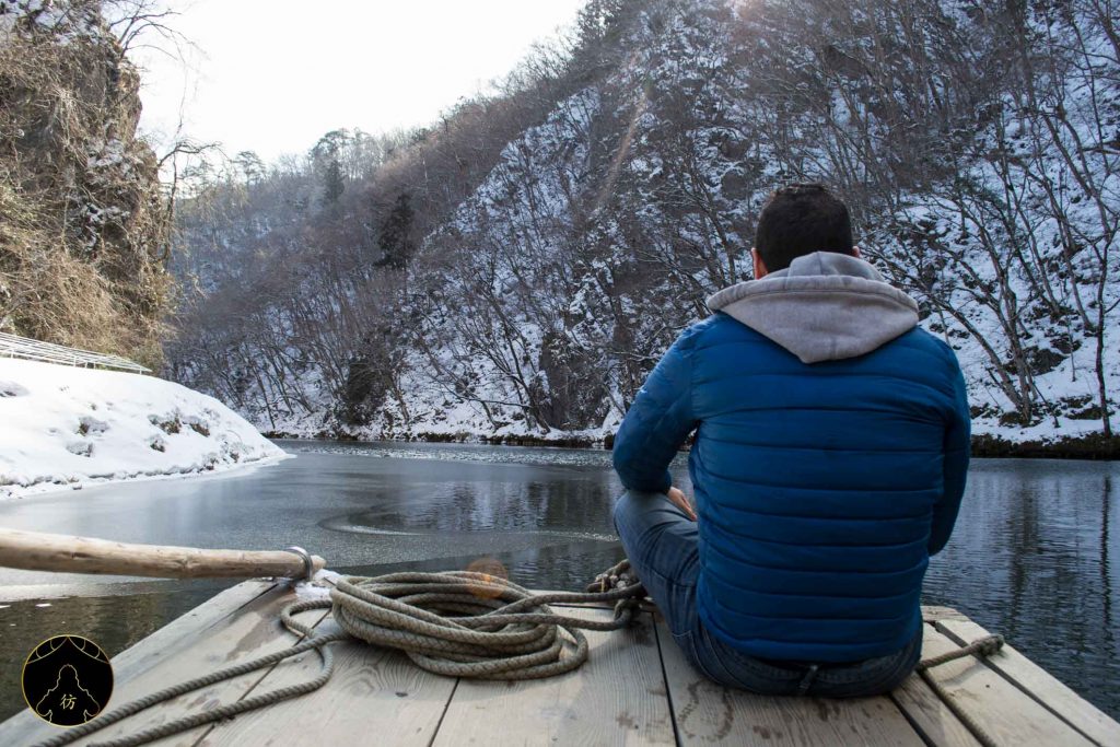 Iwate Japon - Geibikei Gorge 03