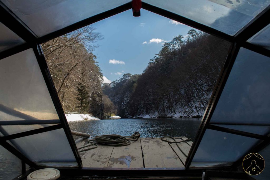 Iwate Japon - Geibikei Gorge 05