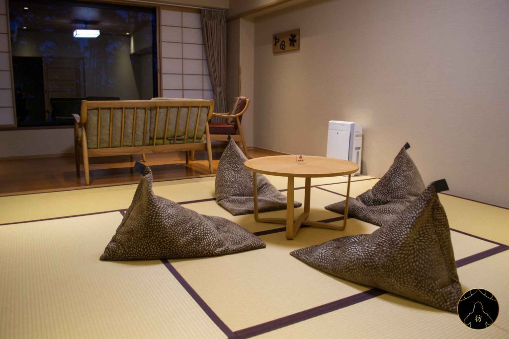 Iwate Japon - Houraikan Ryokan 01