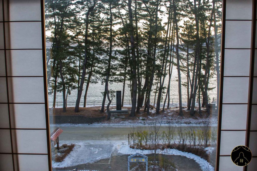 Iwate Japon - Houraikan Ryokan 02