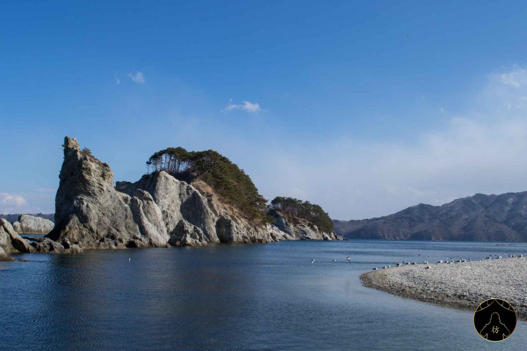 Iwate Japon - Jodogahama Beach 01