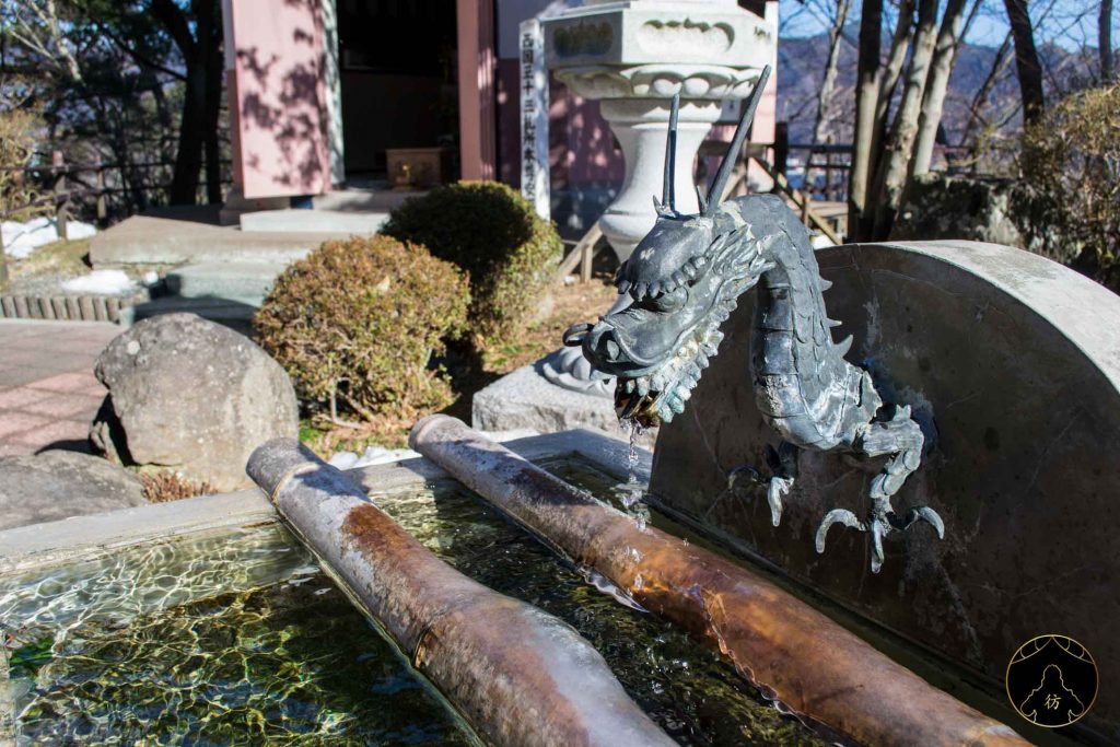 Iwate Japon - Kamaishi Daikannon Statue 01