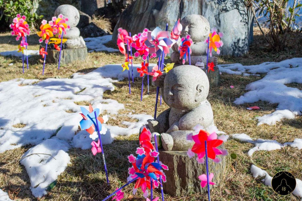 Iwate Japon - Kamaishi Daikannon Statue 02