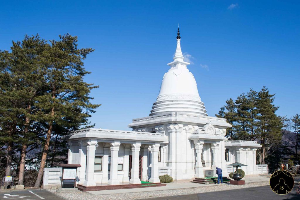 Iwate Japon - Kamaishi Daikannon Statue 04