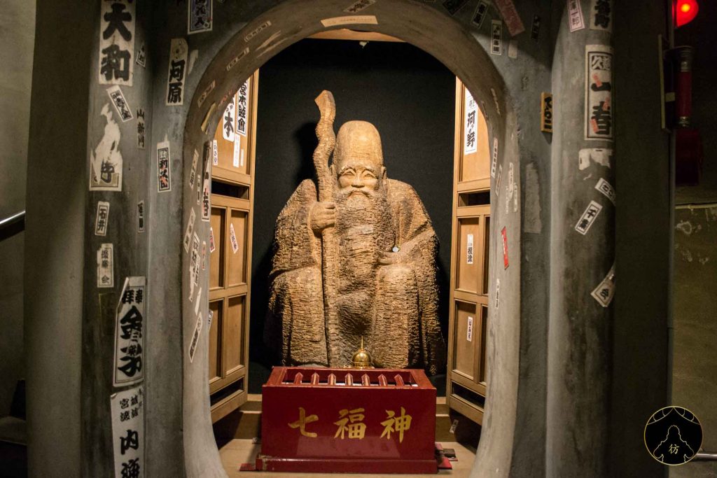 Iwate Japon - Kamaishi Daikannon Statue 08