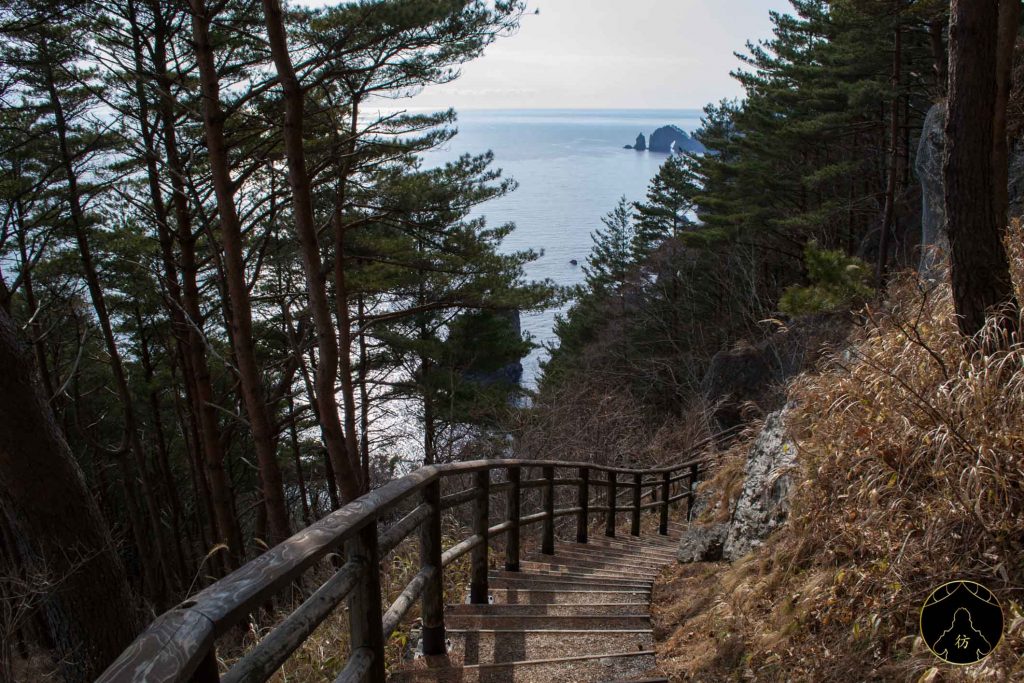 Iwate Japon - Parc National Sanriku Fukko 01