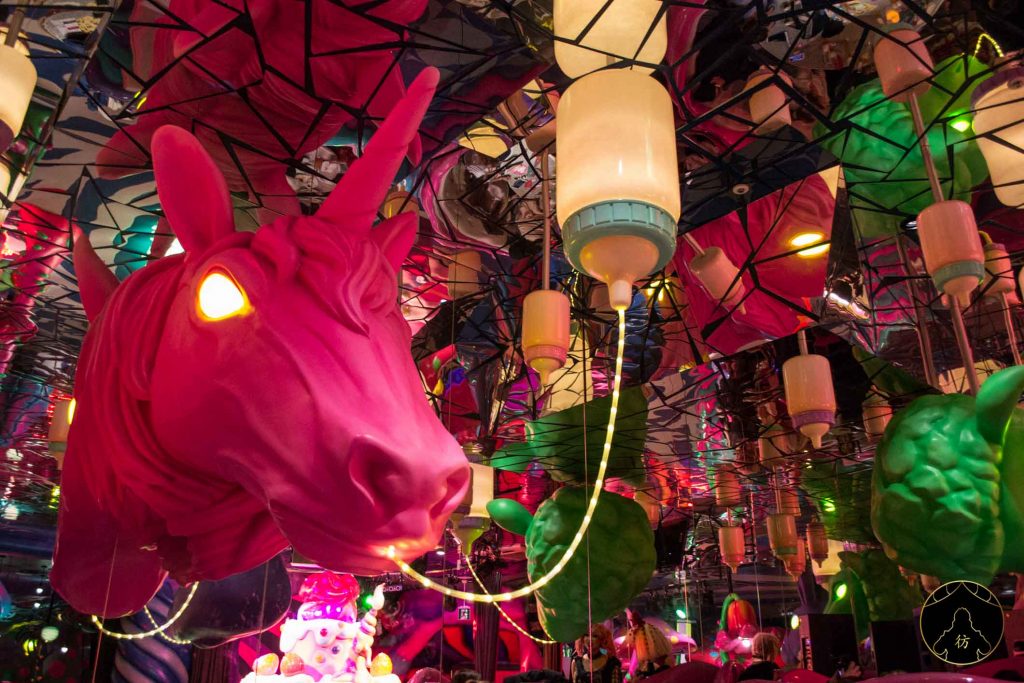 Kawaii Monster Cafe Harajuku Tokyo 02