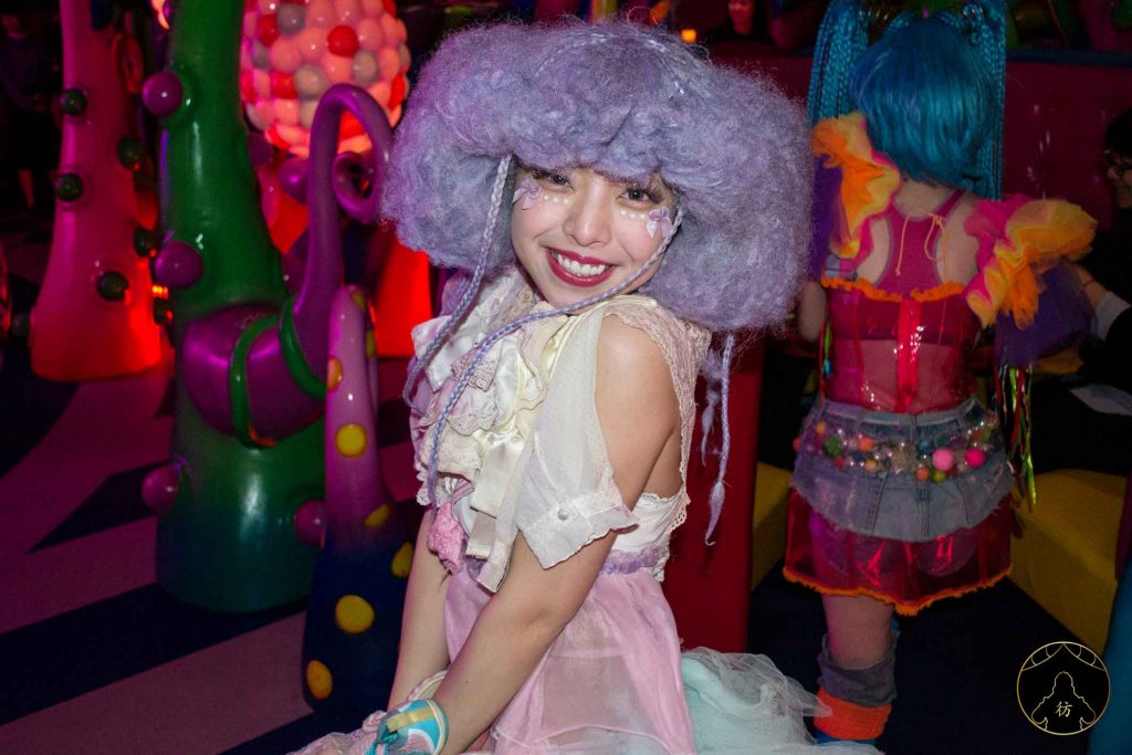 Kawaii Monster Cafe Harajuku Tokyo 06