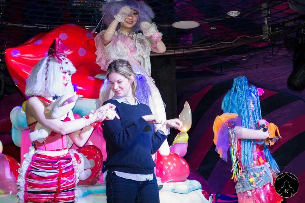 Kawaii Monster Cafe Harajuku Tokyo 09