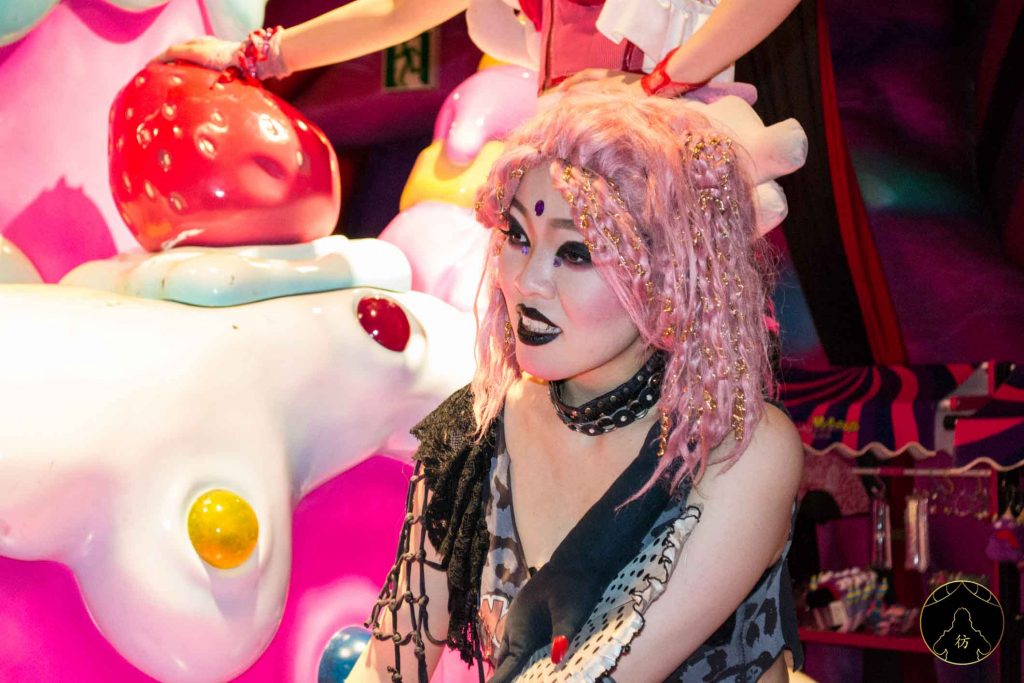 Kawaii Monster Cafe Harajuku Tokyo 10