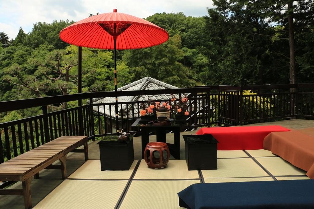 Kougetsu Sanso Mount Takao - Where to stay?