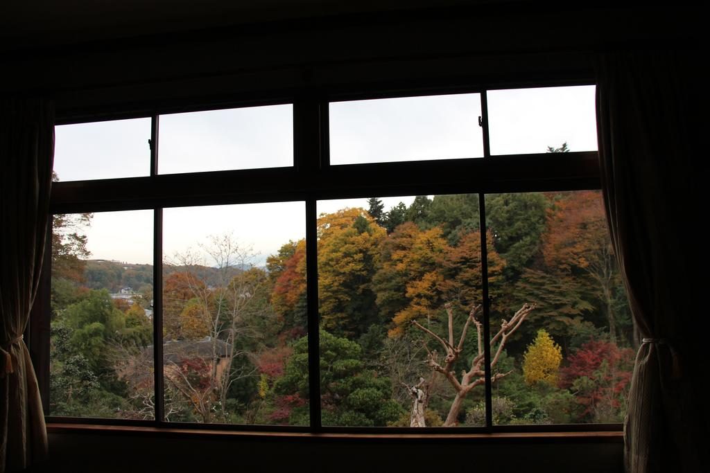 Kougetsu Sanso Mount Takao - Where to stay?