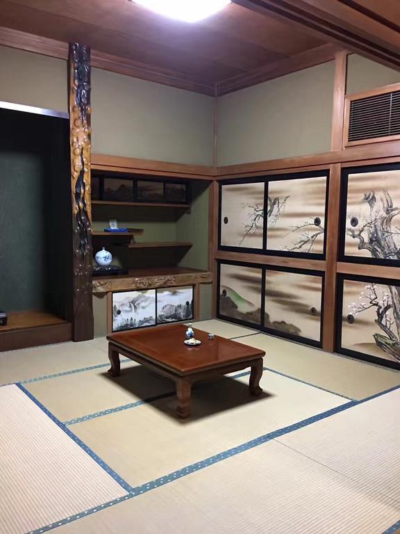 Kougetsu Sanso Mount Takao - Where to stay?