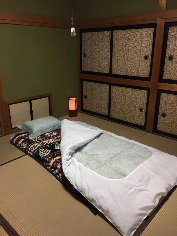Kougetsu Sanso Mount Takao - Where to stay?
