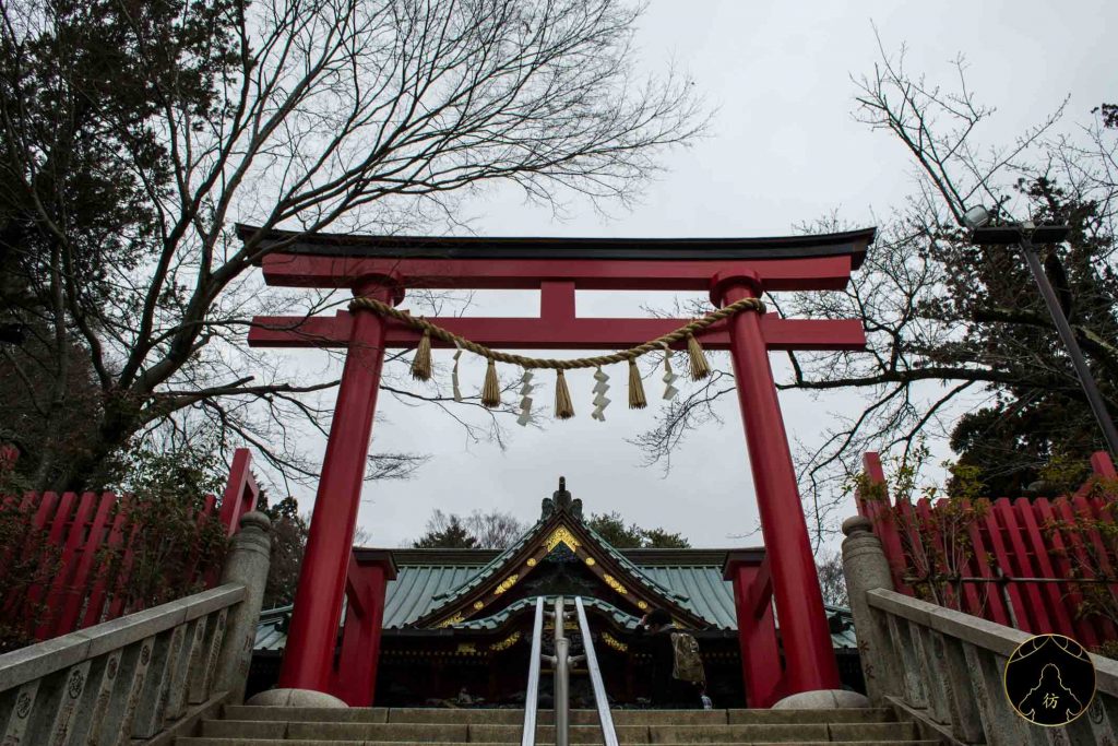 Mont Takao Tokyo Japon - Temple Yakuoin 11