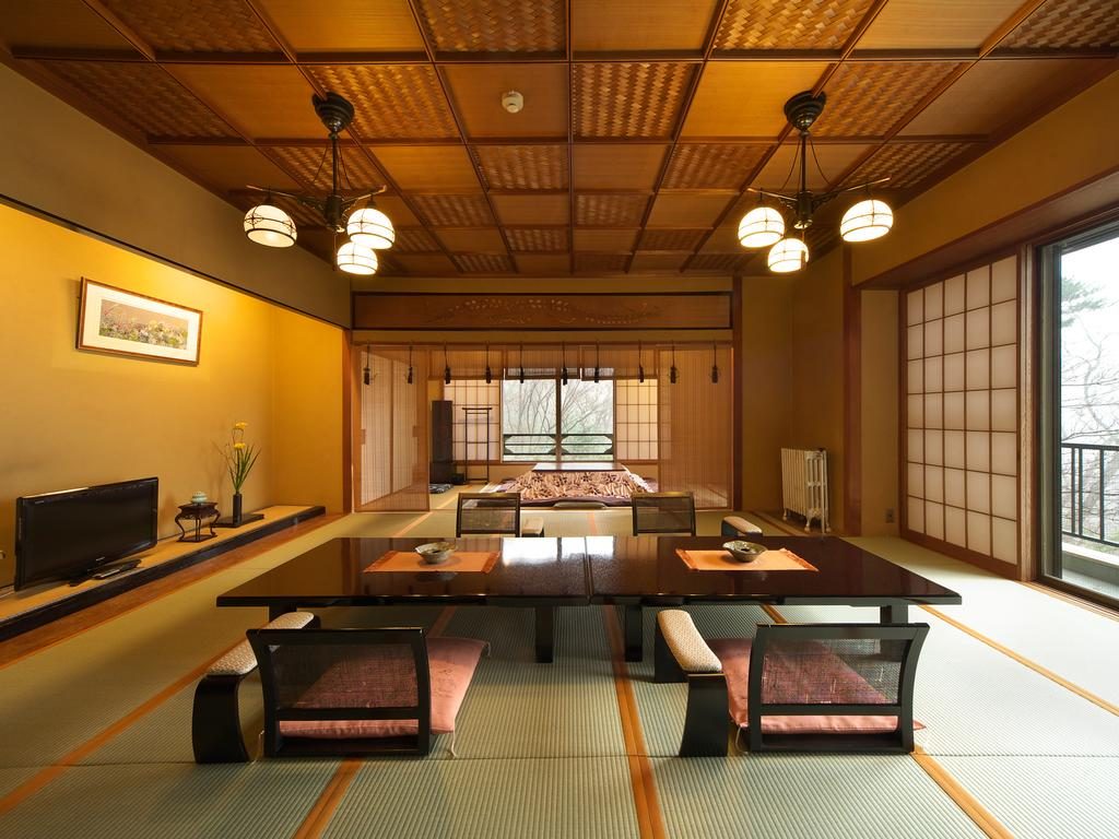 Ryokan Japon Hakone Musashino Bekkan 1