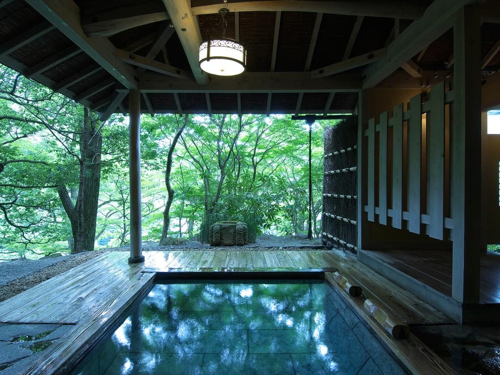 Ryokan Japon Hakone Musashino Bekkan 3