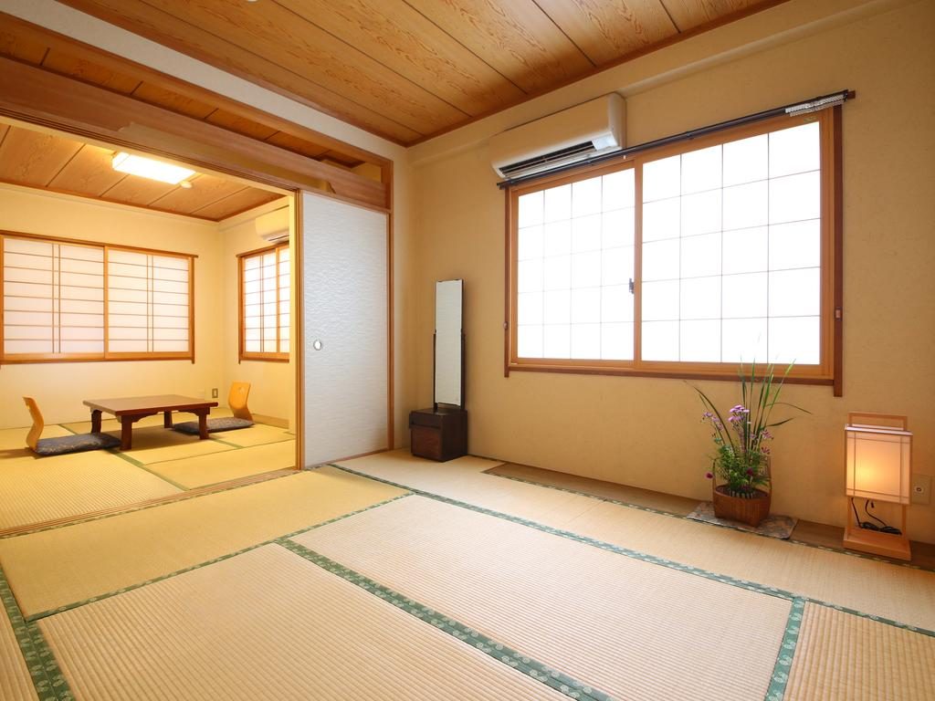 Ryokan Japon Tokyo Kamogawa Asakusa 2