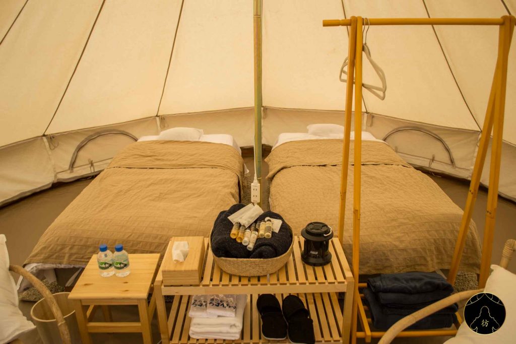 Camping Tochigi Utsunomiya Romanticmura Village 02