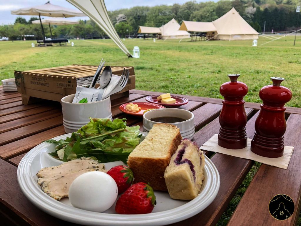 Camping Tochigi Utsunomiya Romantic-mura Village 44
