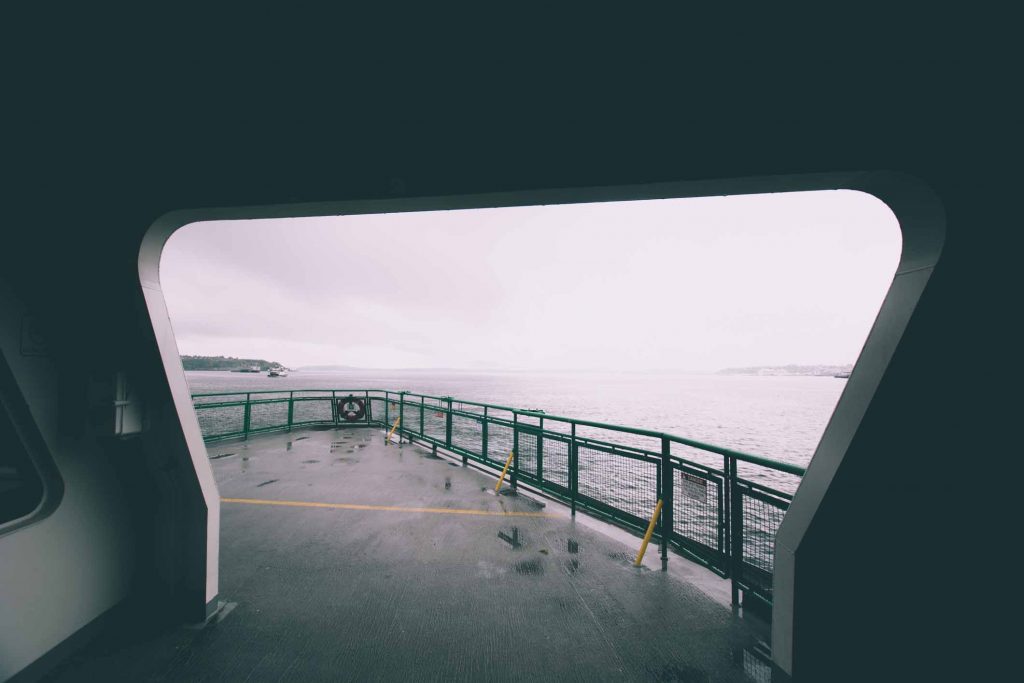 Ferry Mer Voyage