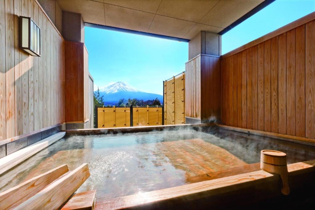 Ryokan Kawaguchiko Maruei