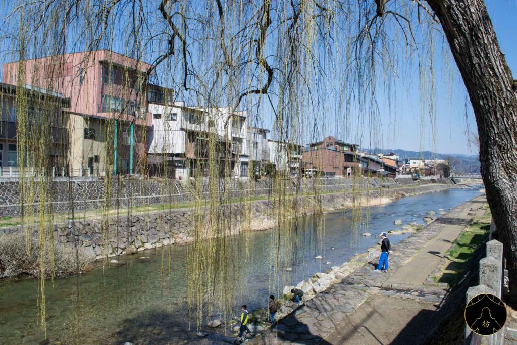 Takayama Japon - Le marché de Miyagawa 2