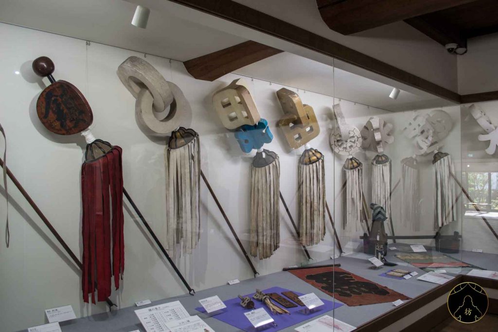 Takayama Japon - Le musée d'histoire et d'art 3