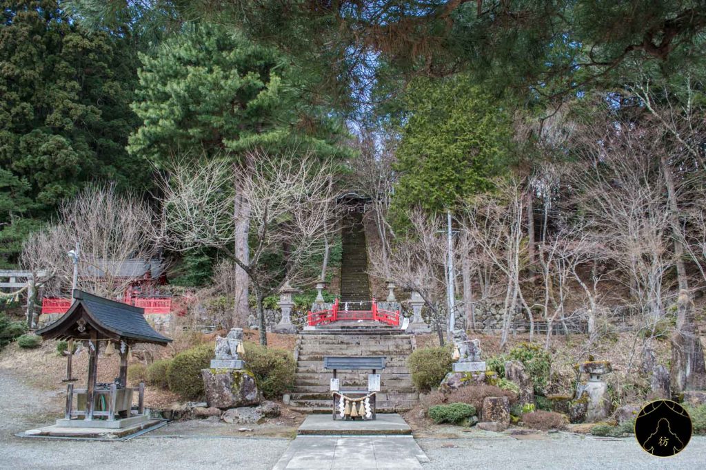 Takayama Japon - Le temple Hidatoshogu 1