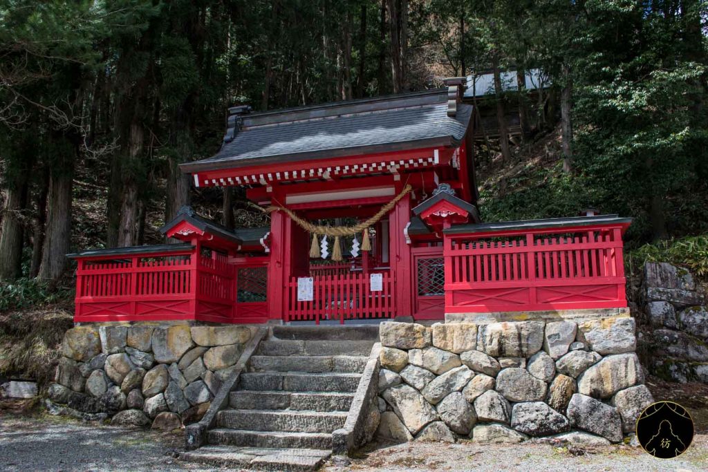 Takayama Japon - Le temple Hidatoshogu 2
